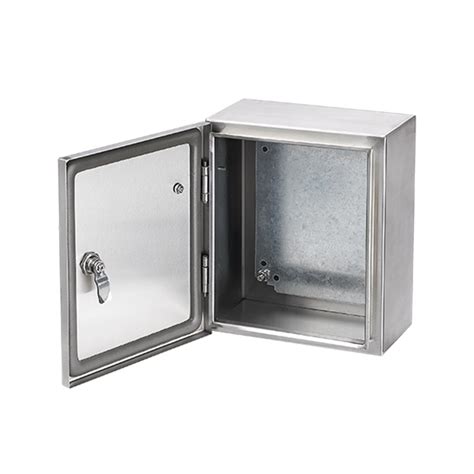 stainless steel watertight box|stainless steel 16x20x12 weatherproof box.